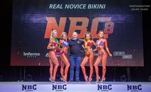 REAL NOVICE BIKINI